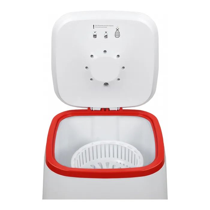 Пральна машина Shivaki SE 25 RED зображення 9 Пральна машина Shivaki SE 25 RED зображення 9