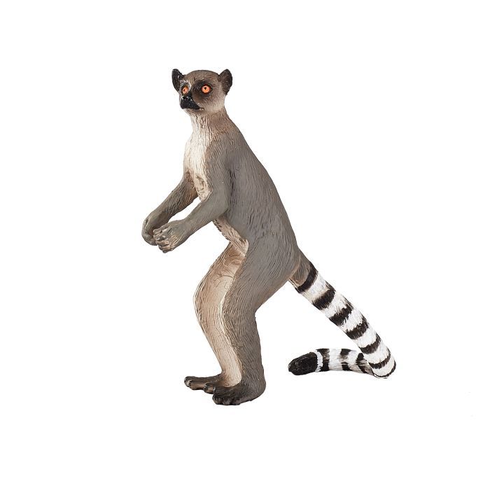 Фігурка Mojo Лемур котячий (387177) зображення 2