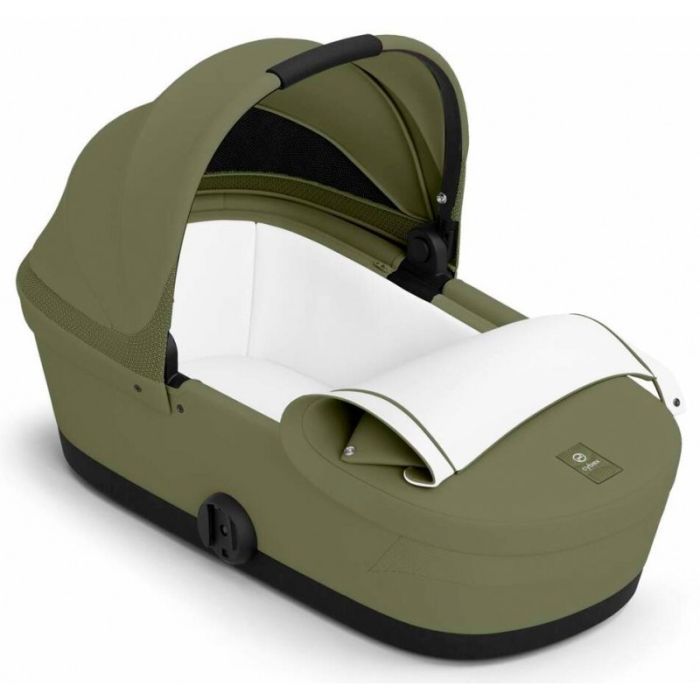 Люлька Cybex Melio Moss Green (525000061) зображення 2