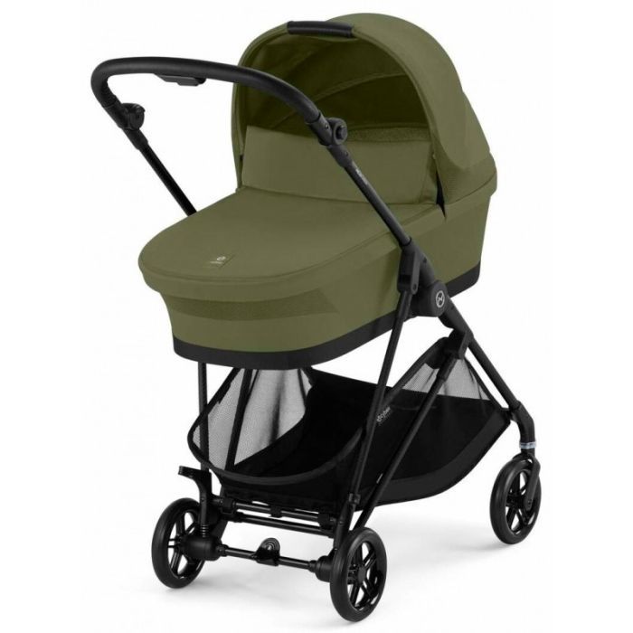 Люлька Cybex Melio Moss Green (525000061) зображення 5