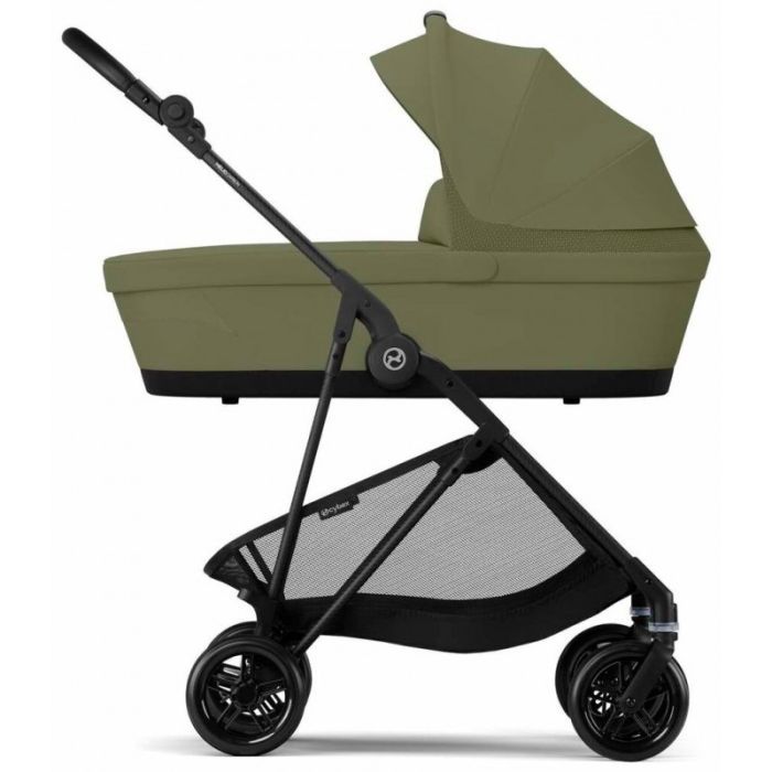 Люлька Cybex Melio Moss Green (525000061) зображення 6