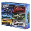 Машина Hot Wheels Тематичний набір Silver series Дорогами Європи (JBY79) зображення 2