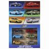 Машина Hot Wheels Тематичний набір Silver series Дорогами Європи (JBY79) зображення 3