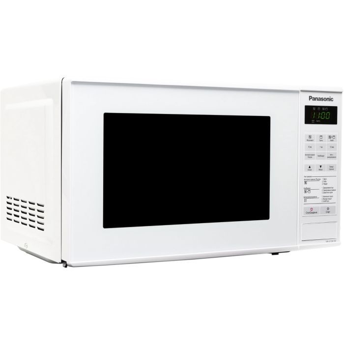 Микроволновая печь Panasonic NN-GT261WZUE изображение 2