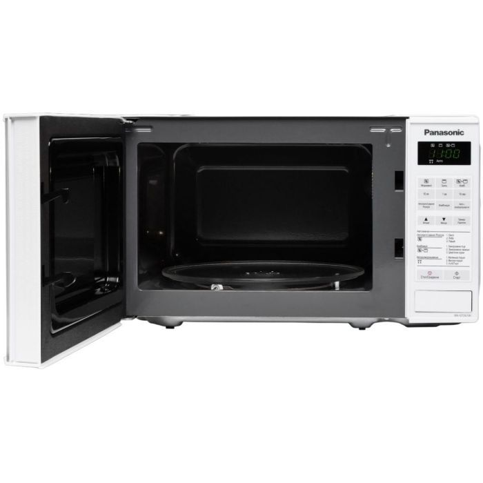 Микроволновая печь Panasonic NN-GT261WZUE изображение 3