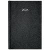 Тижневик Axent датований 2026 Classic Style, 145х210, чорний (8840-26-1-A) зображення 4