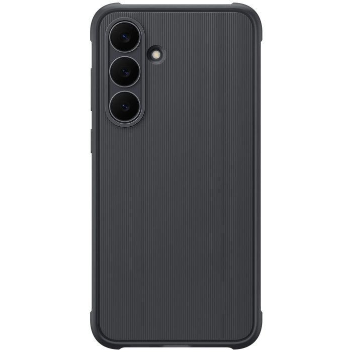 Чохол до мобільного телефона Samsung Galaxy S25 FE (S731) Rugged Case Black (EF-RS731CBEGWW)