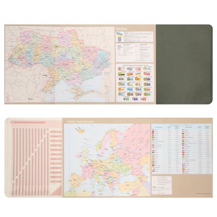 Тижневик Leo planner А5 датований 2026 "Polo", м‘який, графітовий, 368 сторінок (252694) зображення 12