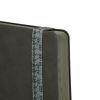 Тижневик Leo planner А5 датований 2026 "Polo", м‘який, графітовий, 368 сторінок (252694) зображення 3