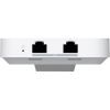 Точка доступу Wi-Fi Ubiquiti UniFi 7 In-Wall (U7-IW) зображення 7