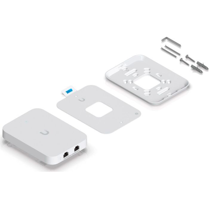 Точка доступу Wi-Fi Ubiquiti UniFi 7 In-Wall (U7-IW) зображення 8