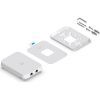 Точка доступу Wi-Fi Ubiquiti UniFi 7 In-Wall (U7-IW) зображення 8