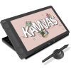 Графічний планшет Huion Kamvas 13 Gen 3 Black + рукавичка (GS1333) зображення 2