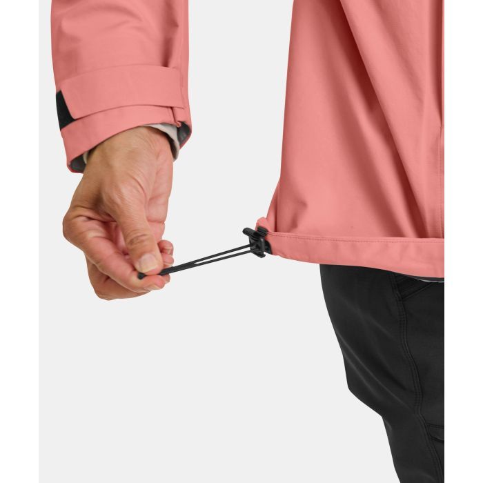 Куртка Ortovox Seceda 3L Jacket Wmn wild berry - S - фіолетовий (025.001.1189) изображение 10