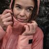 Куртка Ortovox Seceda 3L Jacket Wmn wild berry - L - фіолетовий (025.001.1191) изображение 4