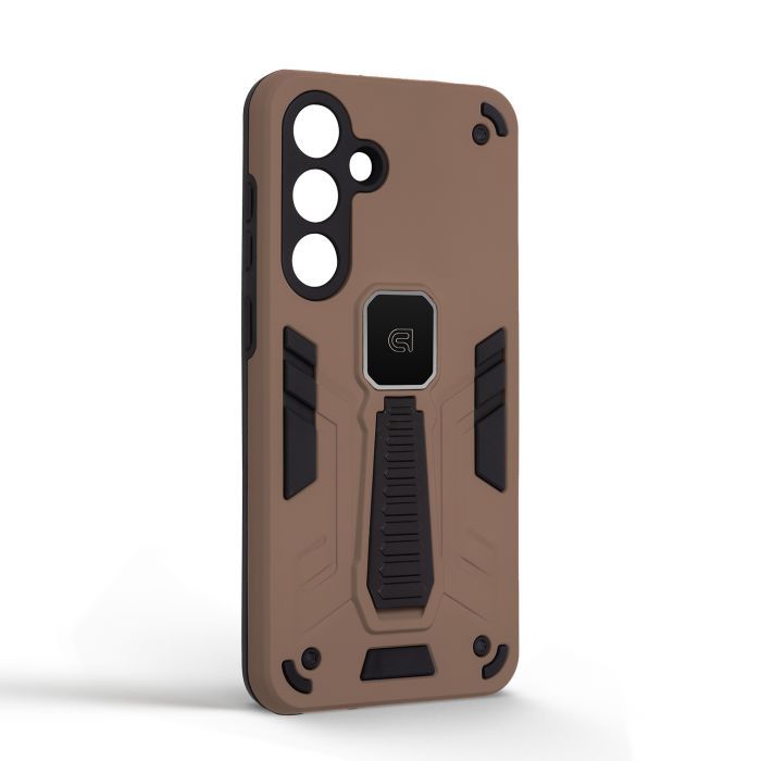 Чехол для мобильного телефона Armorstandart Proover Samsung S25 FE 5G Brown (ARM86426) изображение 2