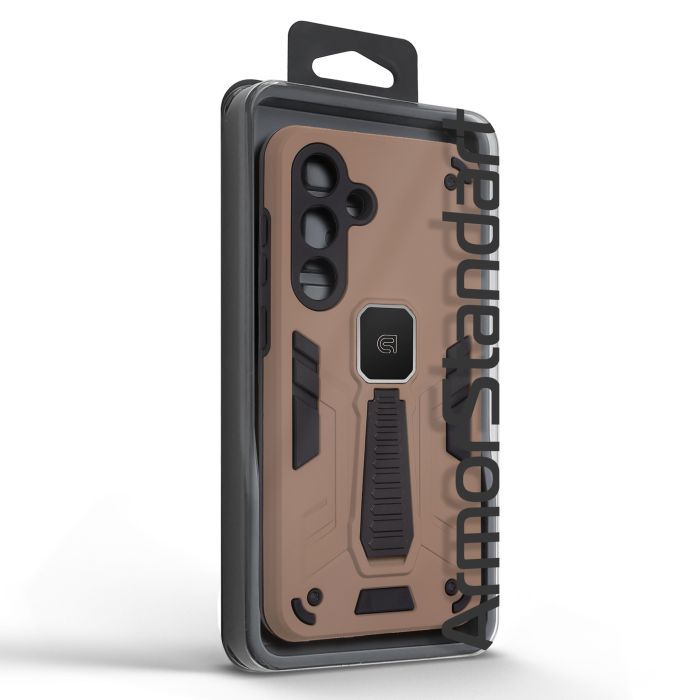 Чехол для мобильного телефона Armorstandart Proover Samsung S25 FE 5G Brown (ARM86426) изображение 3