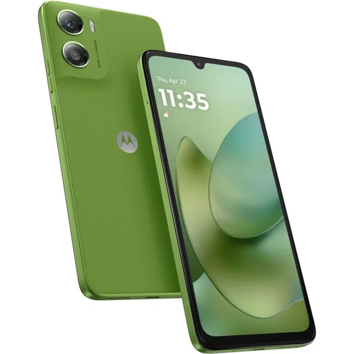 Мобильный телефон Motorola G06 4/256GB Tendril (PBA20001UA) изображение 2