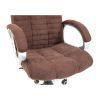 Офисное кресло Richman Атлант Хром П1 M-1 (Tilt) Шоколад. (R00000046487) изображение 8