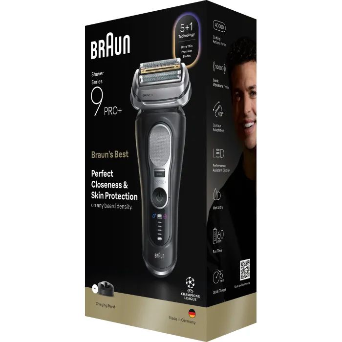 Электробритва Braun Series 9 9610s изображение 2