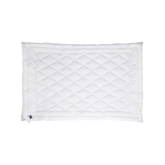 Ковдра Руно набір ковдра 200х220 + 2 подушки 50х70 зі штучного лебединого пуху (925.139.ЛПУ) зображення 2