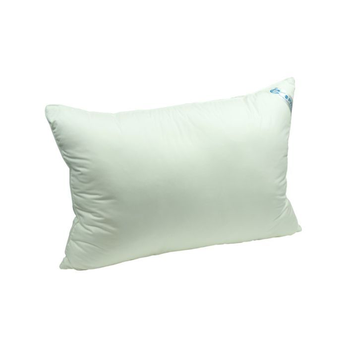 Ковдра Руно набір ковдра 200х220 + 2 подушки 50х70 зі штучного лебединого пуху (925.139.ЛПУ) зображення 3