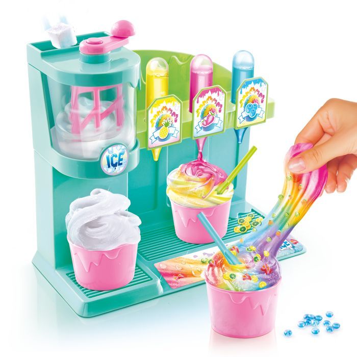Набір для творчості Canal Toys Slime DIY "Фабрика "Фруктовий лід" (SSC310) зображення 11