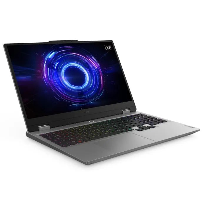 Ноутбук Lenovo LOQ 15IRX10 (83JE00XXRA) зображення 2