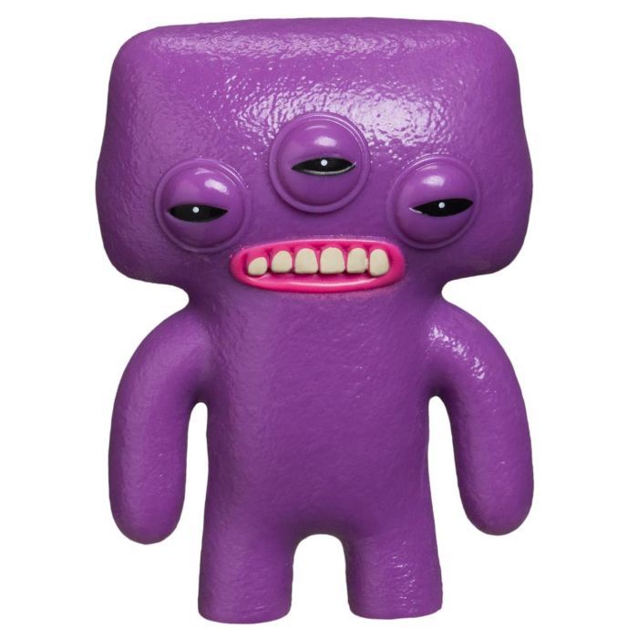 Фигурка Fuggler Фиолетовый сердитый пришелец (FG2012J)