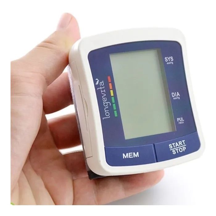 Тонометр Longevita BP-2206 зображення 9