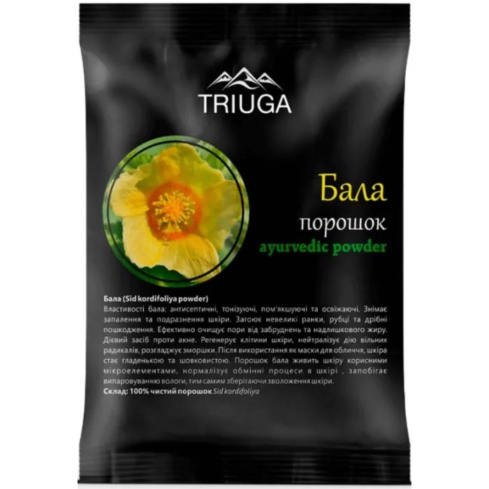 Пудра для тела Triuga Бала 50 г (4820164641392)