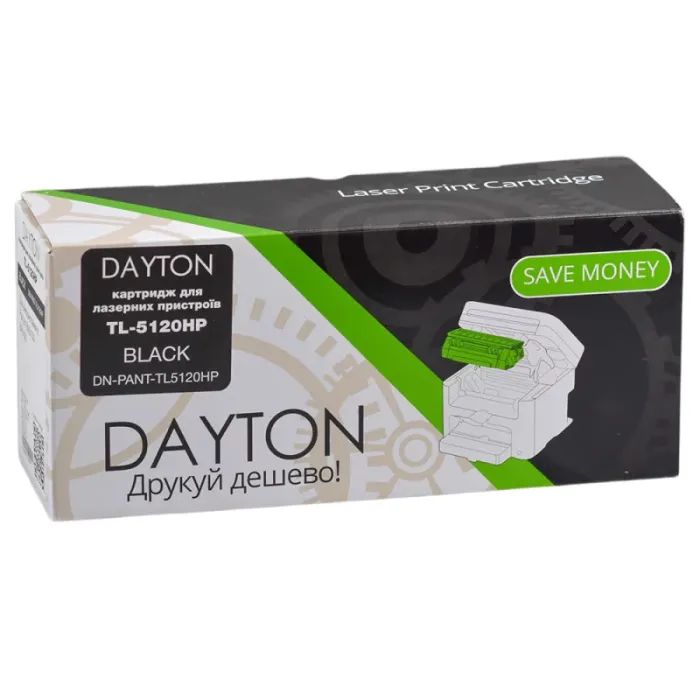 Картридж Dayton Pantum TL-5120XP для BP5100/BM5100 (DN-PANT-TL5120XP) изображение 3
