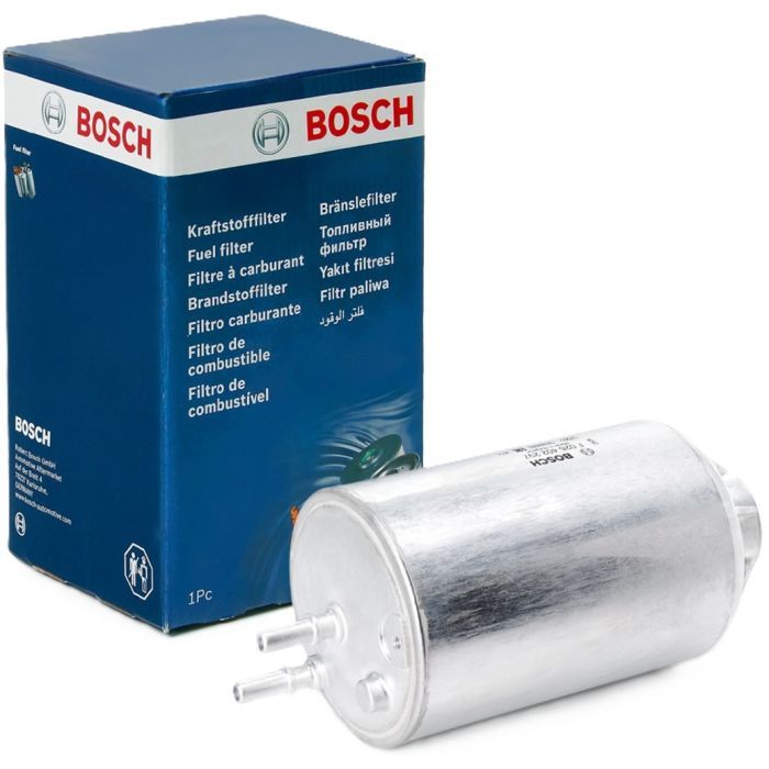 Фильтр топливный Bosch F026402297 изображение 4
