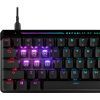 Клавиатура ASUS ROG Falchion Ace HFX USB Eng Black (90MP03VE-BKUA20) изображение 5 Клавиатура ASUS ROG Falchion Ace HFX USB Eng Black (90MP03VE-BKUA20) изображение 5