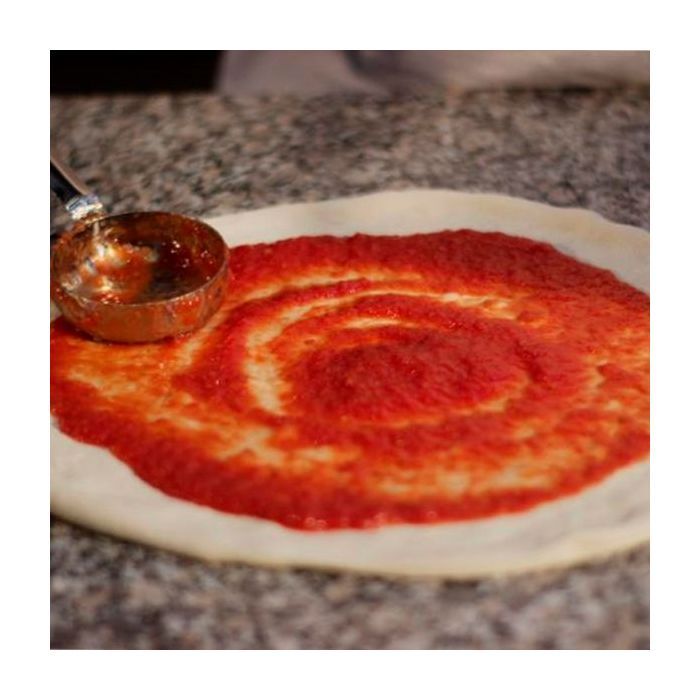 Ополоник Gi.Metal серія "To serve" н/ж, 34 х 9 х 3 см (AC-MS90) зображення 3