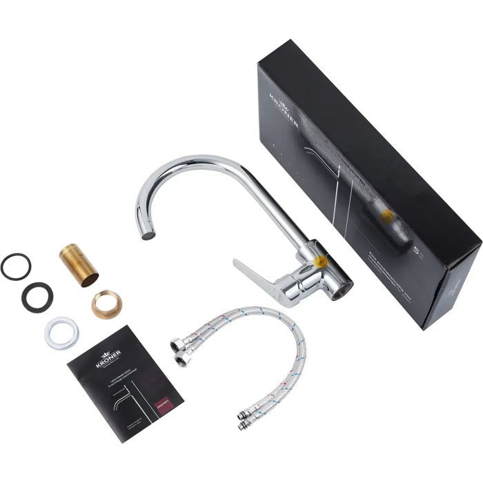 Смеситель Kroner Hagen-C030 (CV032257) изображение 8