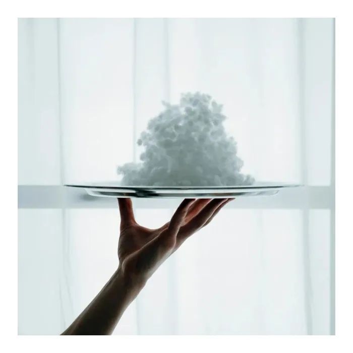 Подушка на стілець MirSon Бязь Принт 17-0553 Nadia 50х50 см (2200006277033) зображення 6