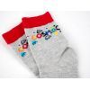 Шкарпетки дитячі Bross космос (6138-4-6-gray) зображення 2