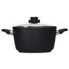 Кастрюля Swiss Diamond XD Induction з кришкою 8 л, 28 см (XD6128ic) изображение 2