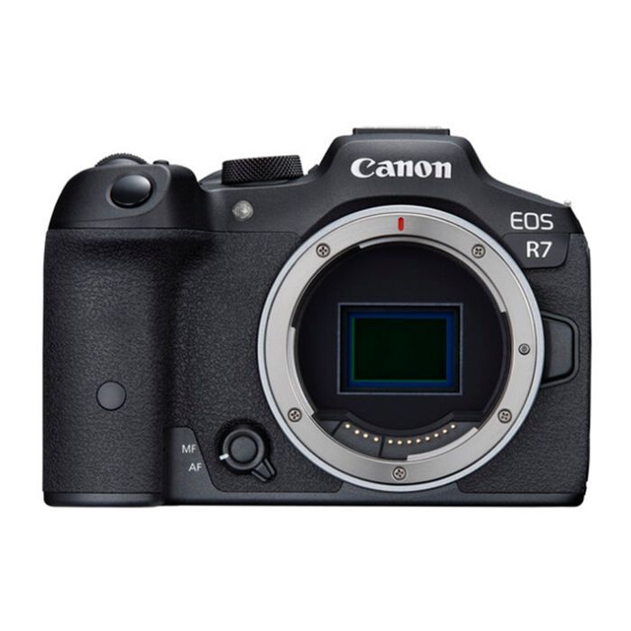 Цифровий фотоапарат Canon EOS R7 Body (5137C041AA)