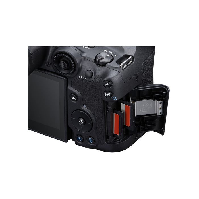 Цифровий фотоапарат Canon EOS R7 Body (5137C041AA) зображення 4