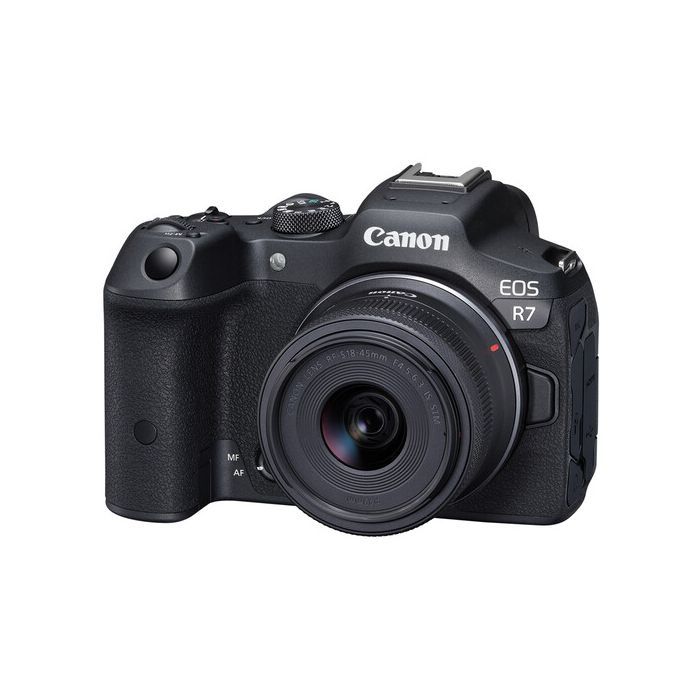 Цифровий фотоапарат Canon EOS R7 Body (5137C041AA) зображення 8