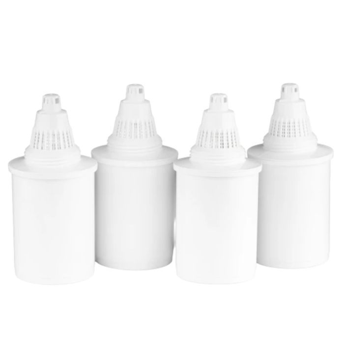 Картридж для фильтра кувшина Ecosoft Бар''єр 4шт (CRVK4BARECO) изображение 2