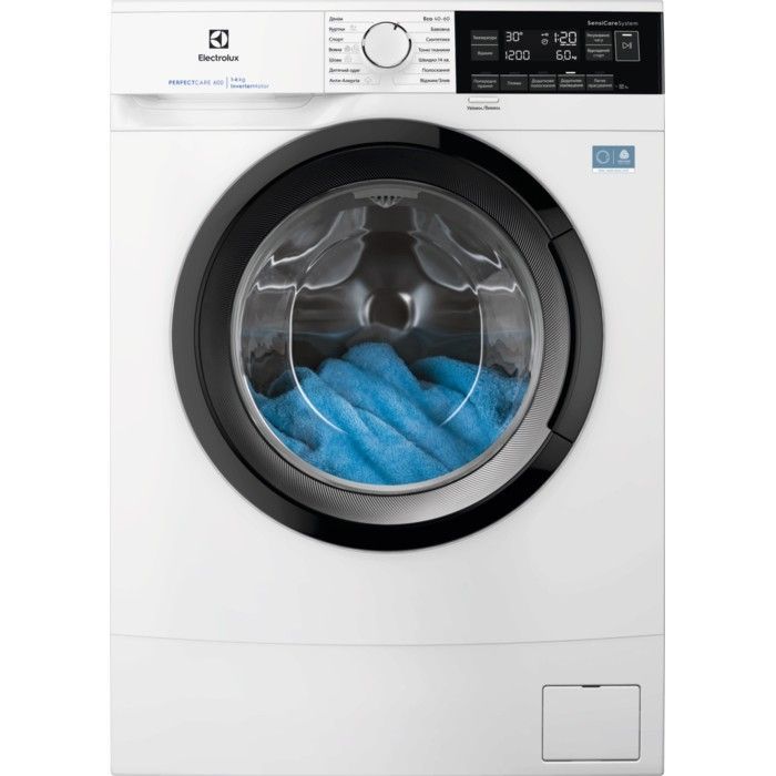 Стиральная машина Electrolux EWS6326BU > цены в Киеве и Украине Стиральная машина Electrolux EWS6326BU