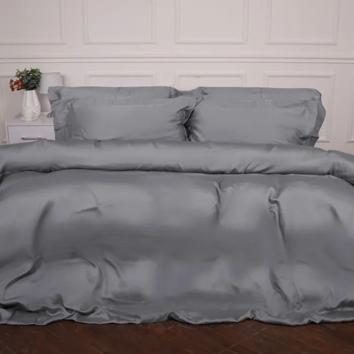 Постельное белье MirSon Tencel №05 Sea wave 2x160x220 Семейный Евро (2200009370052)