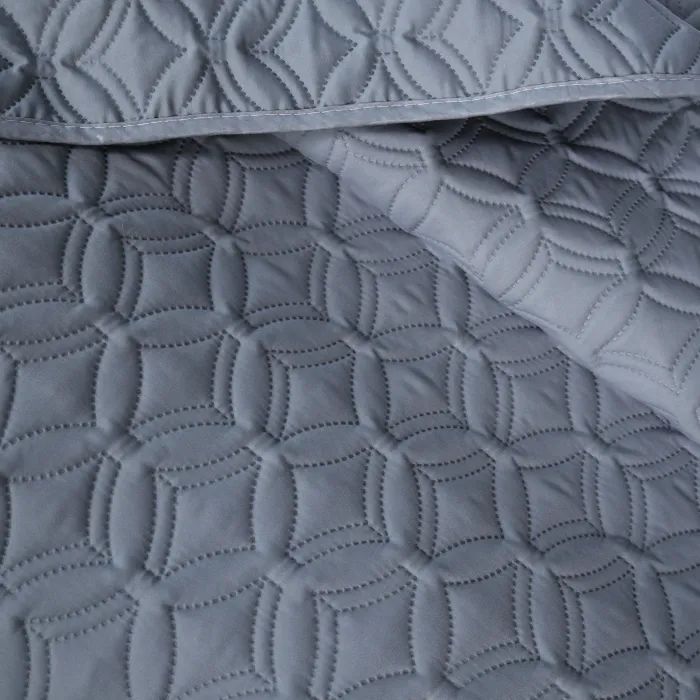 Покрывало MirSon Набор Trend Line №3100 Mountain beauty (покрывало + 2 наволочки) 200х220 см (2200007298044) изображение 2