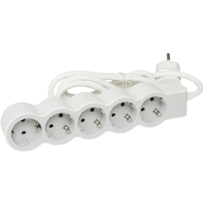 Мережевий подовжувач Legrand СТАНДАРТ 5х2К+З розеток (694555) зображення 2