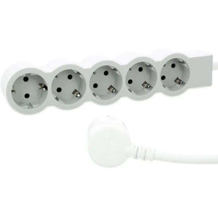 Мережевий подовжувач Legrand СТАНДАРТ 5х2К+З розеток (694555) зображення 3