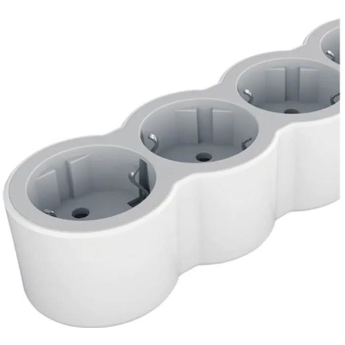 Мережевий подовжувач Legrand СТАНДАРТ 5х2К+З розеток (694555) зображення 4