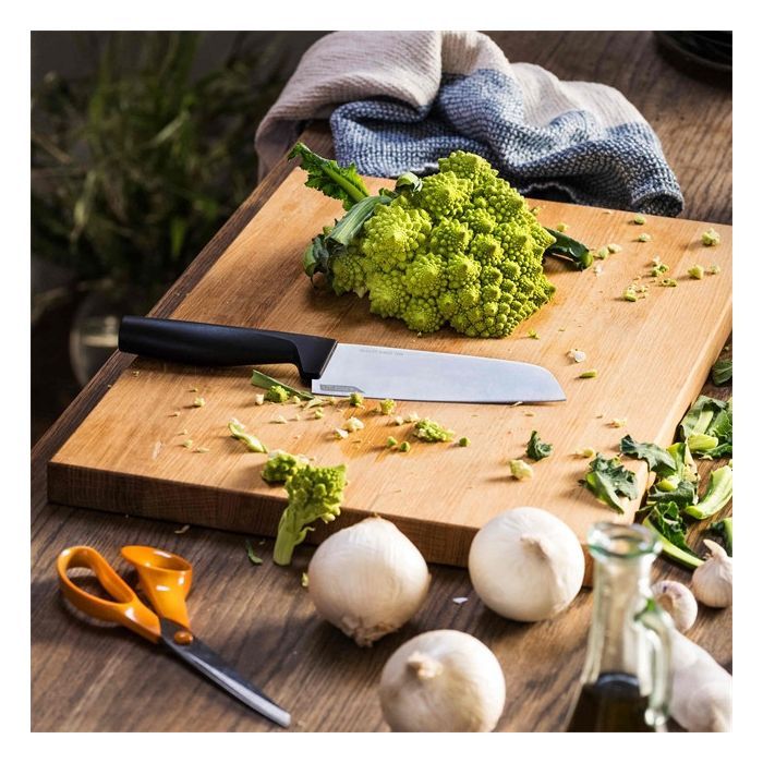 Кухонный нож Fiskars Hard Edge для овочів 9 см (1051777) изображение 5